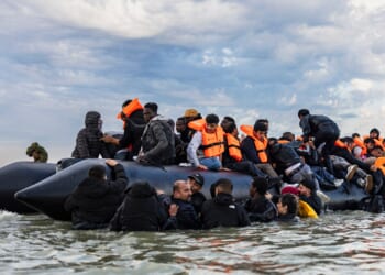 Britain wasting BILLIONS as failed asylum seekers get stuck in system for years, says watchdog