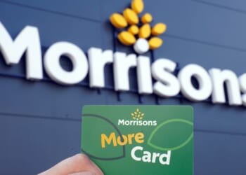 Morrisons warns shoppers to use £30million worth of loyalty points for Christmas NOW