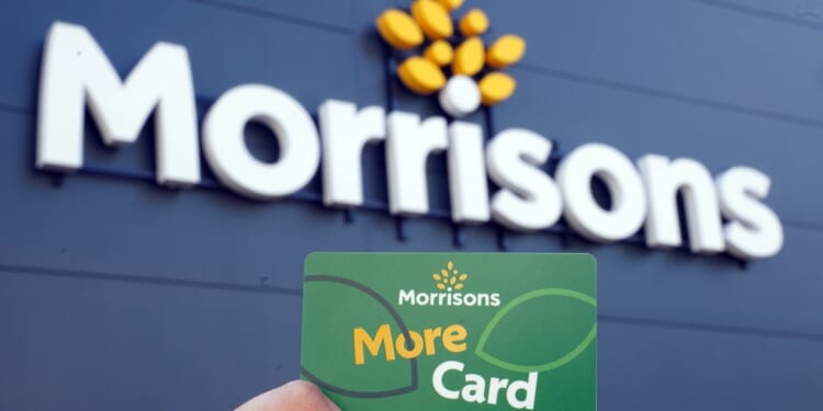 Morrisons warns shoppers to use £30million worth of loyalty points for Christmas NOW