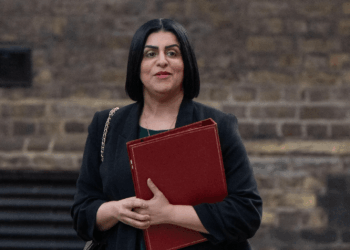 Home Sec Shabana Mahmood 'could slash 43 constabularies to 12 mega-police forces' in largest shake-up in decades