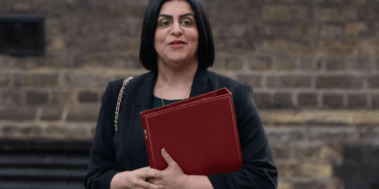 Home Sec Shabana Mahmood 'could slash 43 constabularies to 12 mega-police forces' in largest shake-up in decades