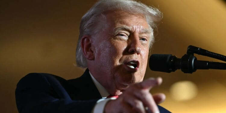 Trump has a bee in his bonnet, Labour minister says after President broadsides 'weak' & 'clueless' Europe