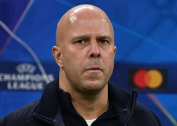 Arne Slot admits 'it's been emotional' as he opens up on Mo Salah returning to Liverpool team after huge Inter win