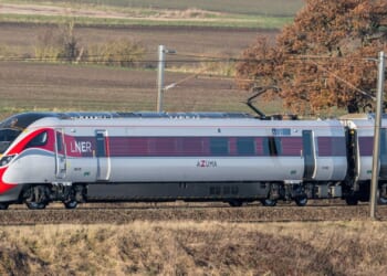 Don’t talk loudly on your phone, eat stinky food or seat hog – new Christmas train rules reveal what Brits hate to hear