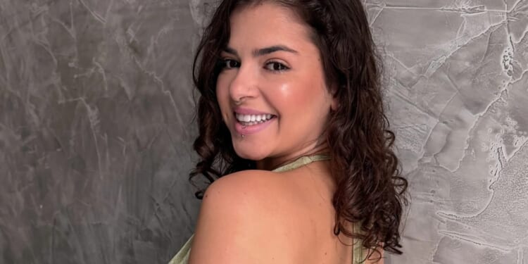 Winner of Miss Bumbum contest hits back at critics who dismiss her as stupid because of her backside