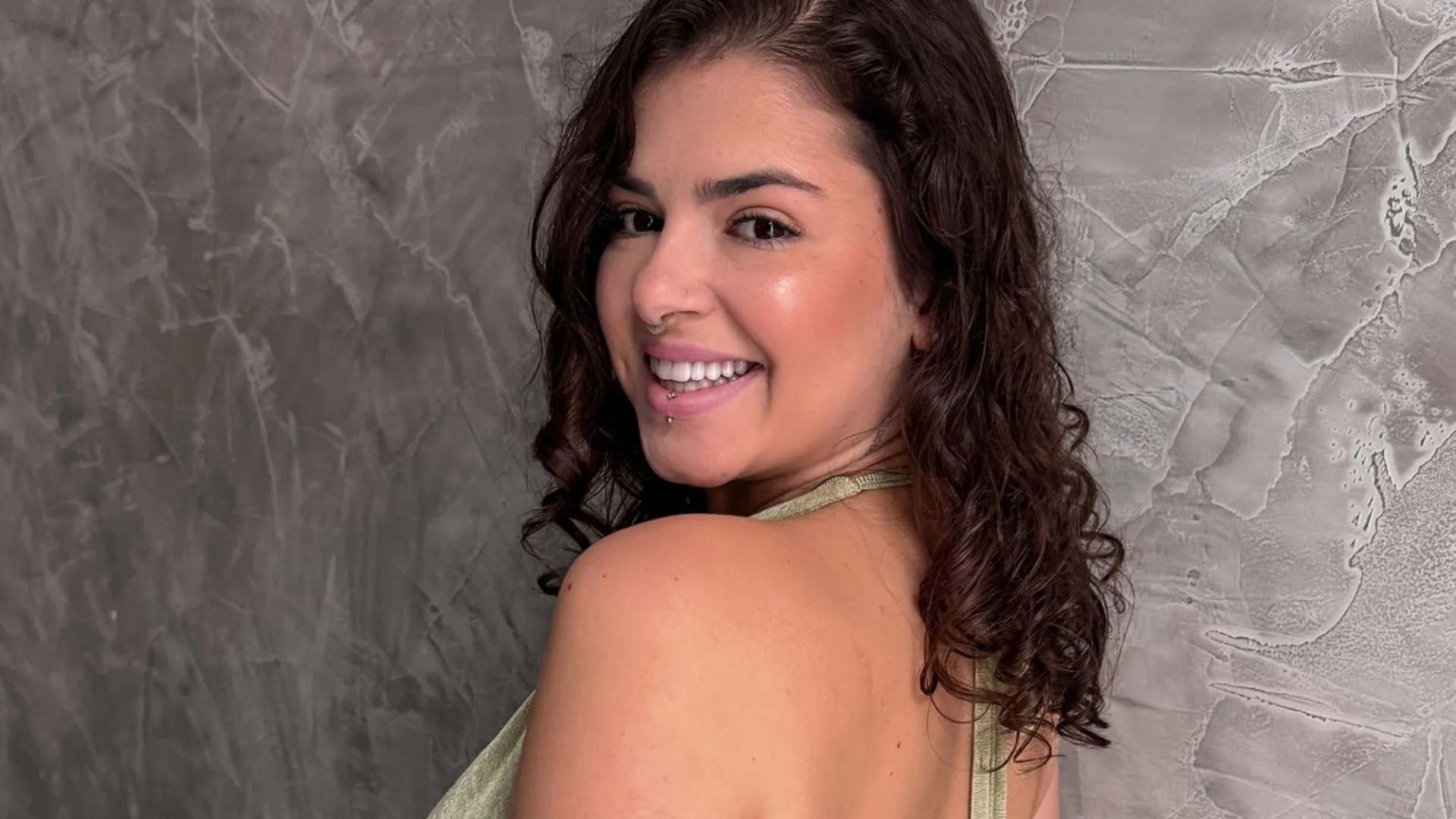 Winner of Miss Bumbum contest hits back at critics who dismiss her as stupid because of her backside