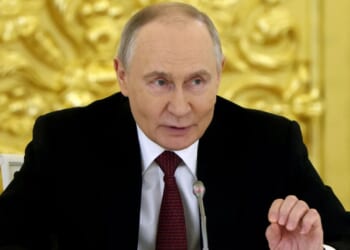 Russia 'plotted to put bombs on flights to US' & tries to plant sleeper agents in Europe as number of attacks skyrockets