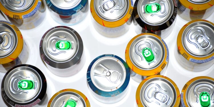 Urgent energy drink warning after man suffers a stroke when he guzzles triple the safe limit