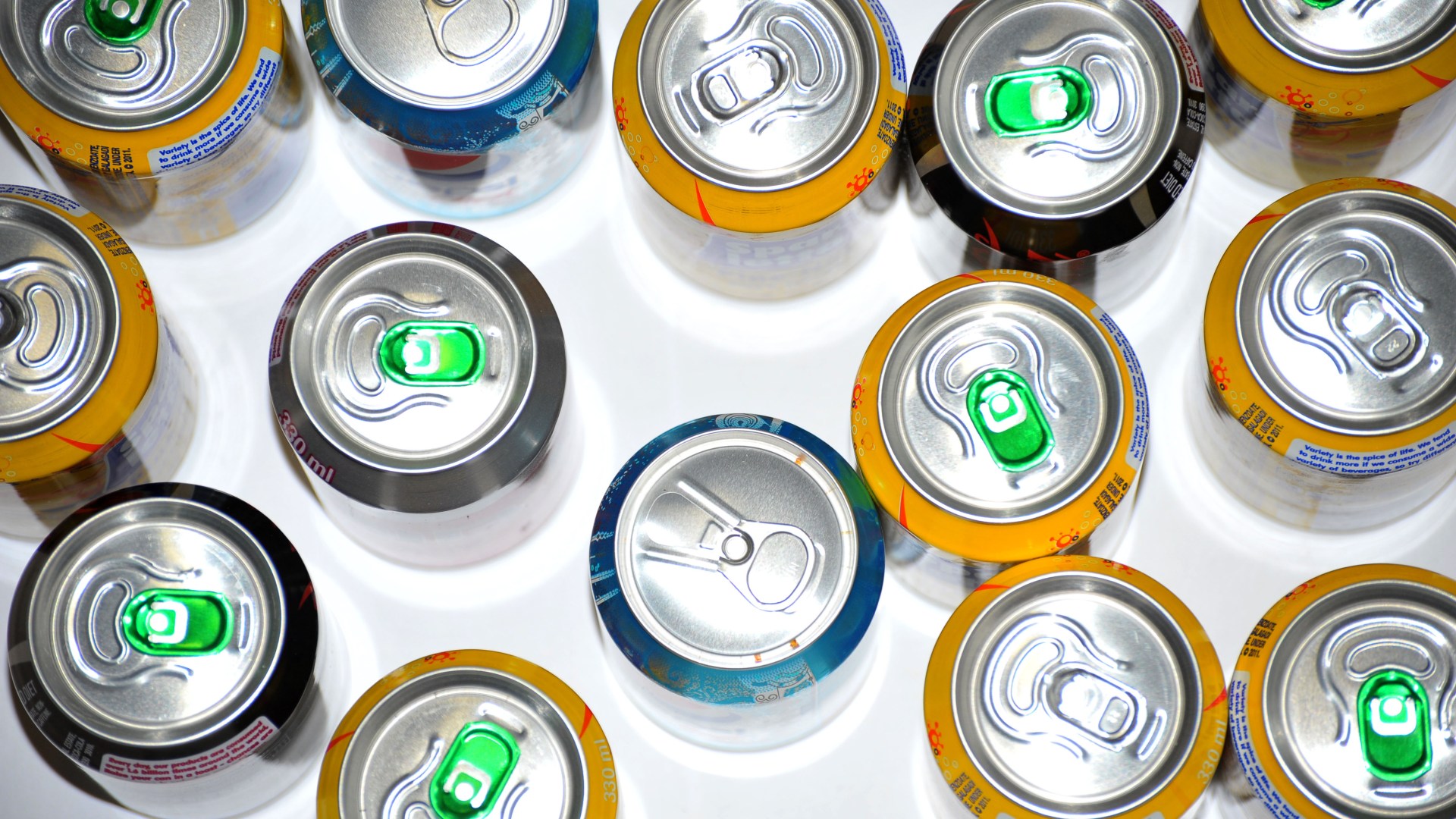 Urgent energy drink warning after man suffers a stroke when he guzzles triple the safe limit