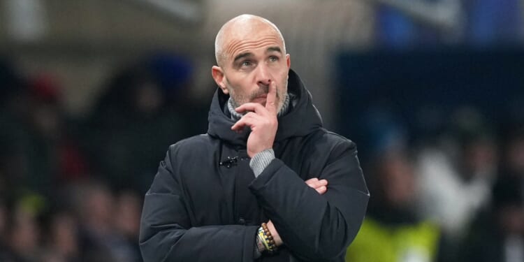 Chelsea fans turn on Enzo Maresca for 'baffling' substitutions in Champions League defeat to Serie A strugglers Atalanta