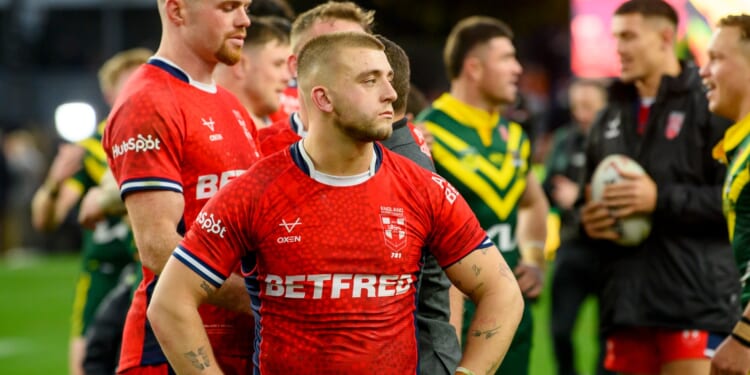 England's lack of World Cup preparation defended by rugby league bosses