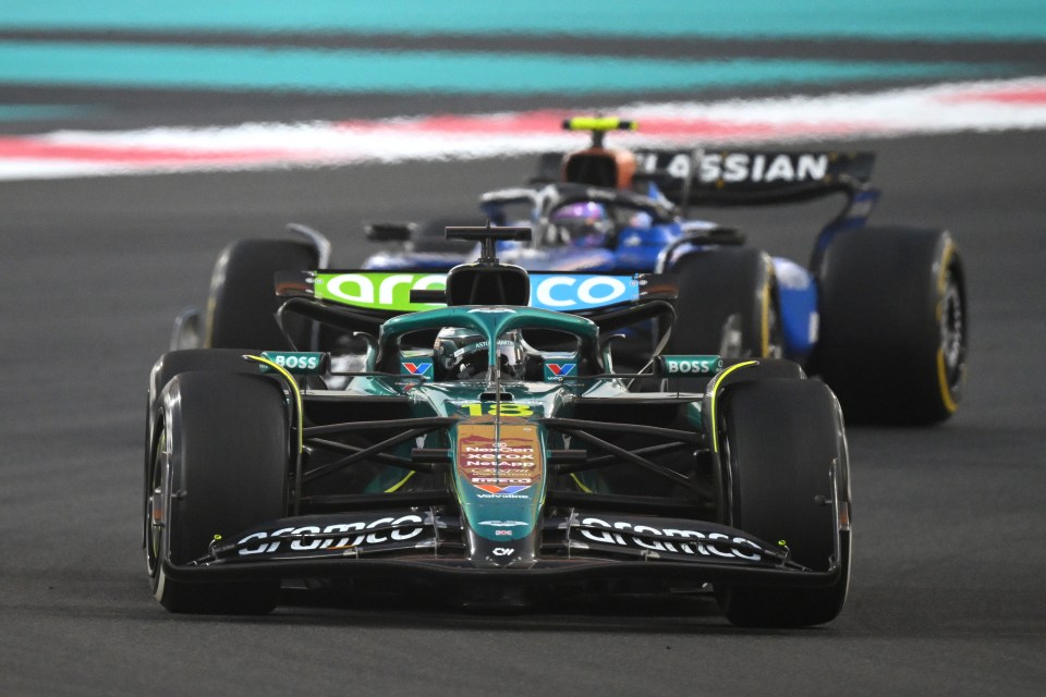 F1 Grand Prix of Abu Dhabi