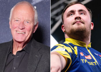 Barry Hearn reveals Luke Littler still gets pocket money from parents despite buying them a five-bedroom house