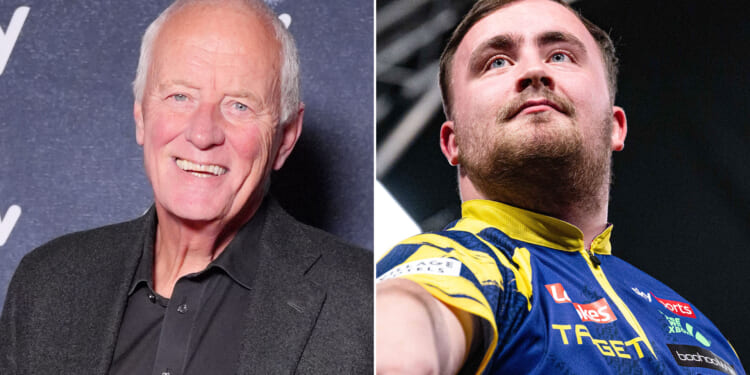 Barry Hearn reveals Luke Littler still gets pocket money from parents despite buying them a five-bedroom house