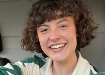 I became a woman with a van and now make £2k a month working part-time