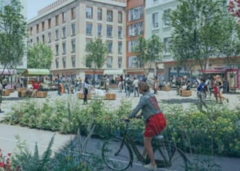 Retail park home to ASDA and B&M set to be DEMOLISHED in city-centre overhaul