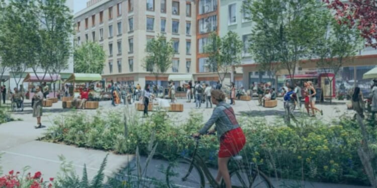 Retail park home to ASDA and B&M set to be DEMOLISHED in city-centre overhaul