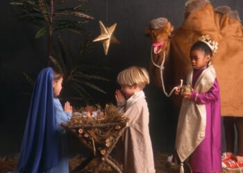 What your kid’s role in the nativity REALLY says about them and it’s not great if they’re a shepherd or Mary