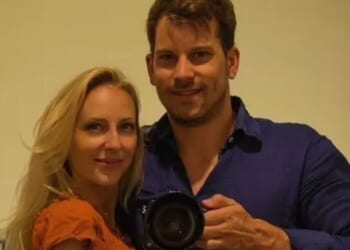 Husband charged with horrific murder of Miss Switzerland finalist who had womb ‘carefully removed’ & body parts blended