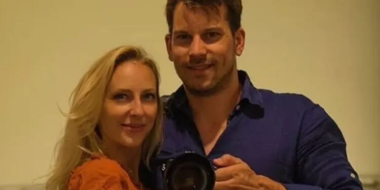 Husband charged with horrific murder of Miss Switzerland finalist who had womb ‘carefully removed’ & body parts blended