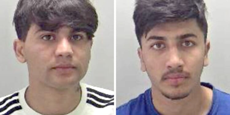 I saw footage of teen girl's rape at hands of migrant monsters as passersby did nothing… her brave act helped snare them