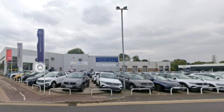 Much-loved family-run car dealership collapses into administration