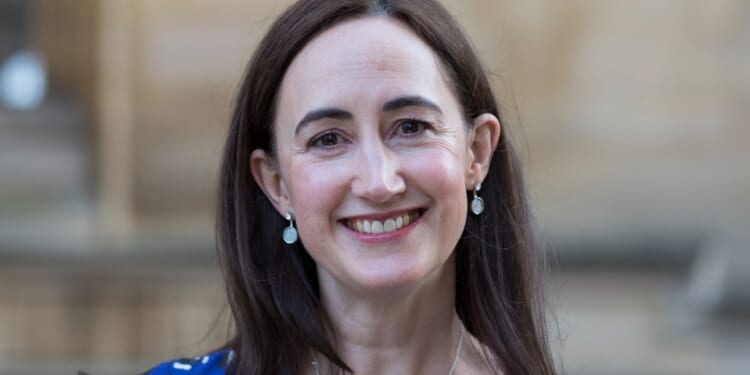 Shopaholic author dies aged 55 after aggressive brain cancer diagnosis