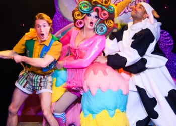 The best family-friendly Christmas show? The great British Panto, of course