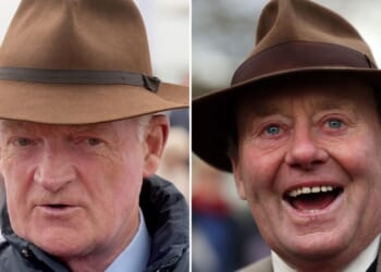 Willie Mullins' Gaelic Warrior weak in the market as money pours in for Nicky Henderson's big King George Chase hope