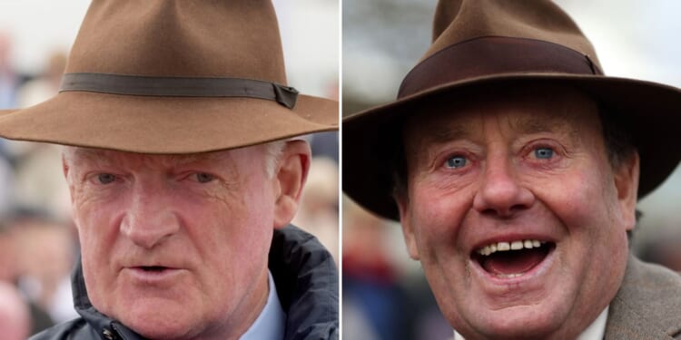 Willie Mullins' Gaelic Warrior weak in the market as money pours in for Nicky Henderson's big King George Chase hope