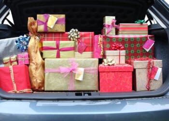 Little-known rule could see you losing thousands for hiding Christmas presents in your car