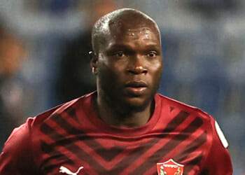 Ex-Premier League star, 44, accused of ordering striker to be DROPPED from Afcon to stop his goal record being broken