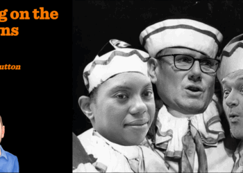 Bring on the clowns | Robert Hutton