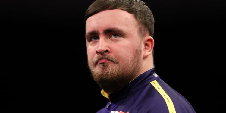 Luke Littler admits Football Manager is his biggest sticking point and he's been SACKED by Man Utd twice