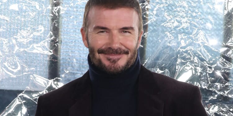 David Beckham inspires army of artists to wage war on dodgy dealers flogging fake merch after winning $1bn lawsuit