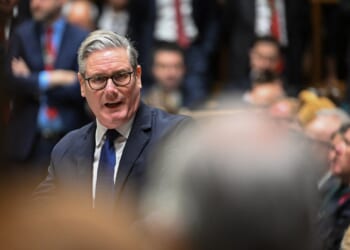 Starmer parachutes 25 more cronies into Lords as he looks to beef up allies but snubs Nigel Farage's plea for just one