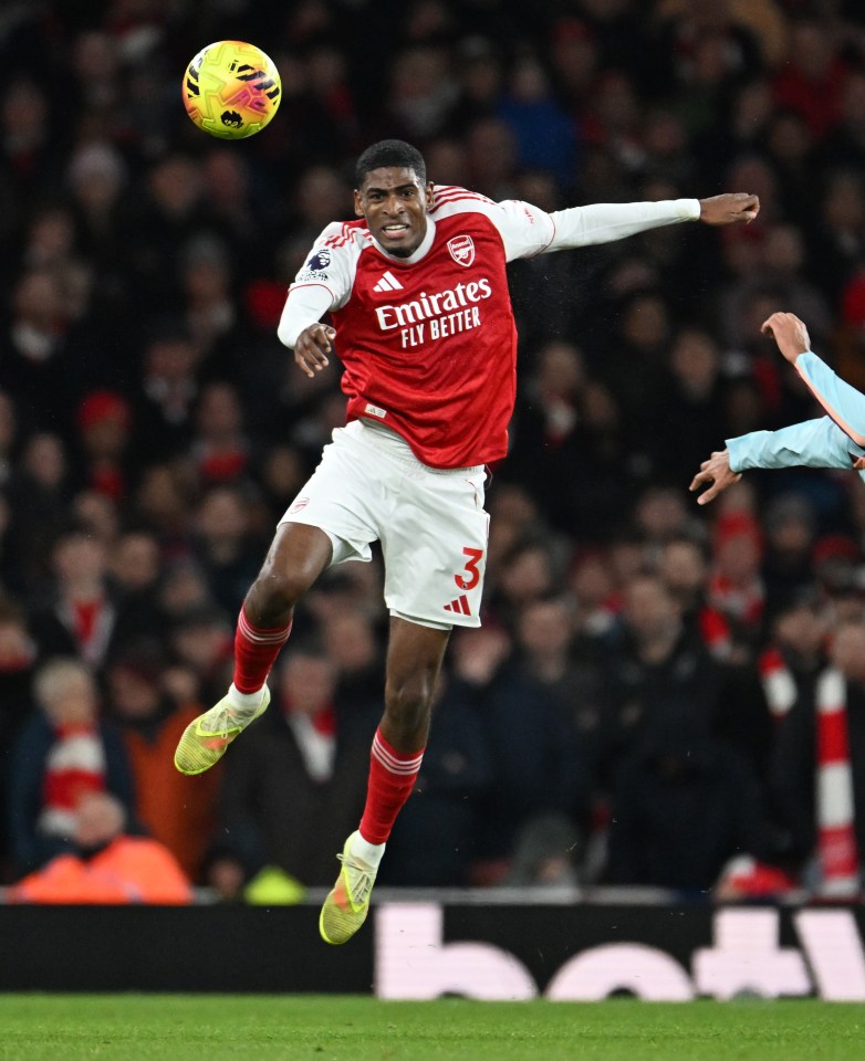Arsenal v Brentford - Premier League