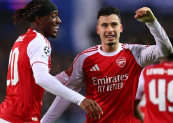 Noni Madueke runs the show and Norgaard shines in new role but Gyokeres still can't find the net