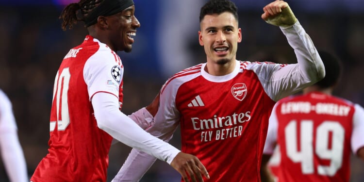 Noni Madueke runs the show and Norgaard shines in new role but Gyokeres still can't find the net