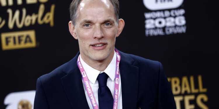 England's last fixtures on home soil before World Cup confirmed as Thomas Tuchel's side to face former winners