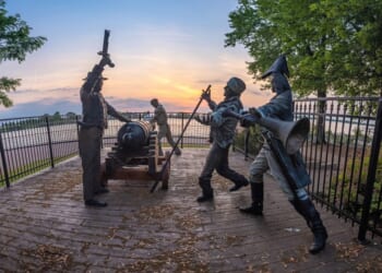 The frosty frontier | Jeremy Black