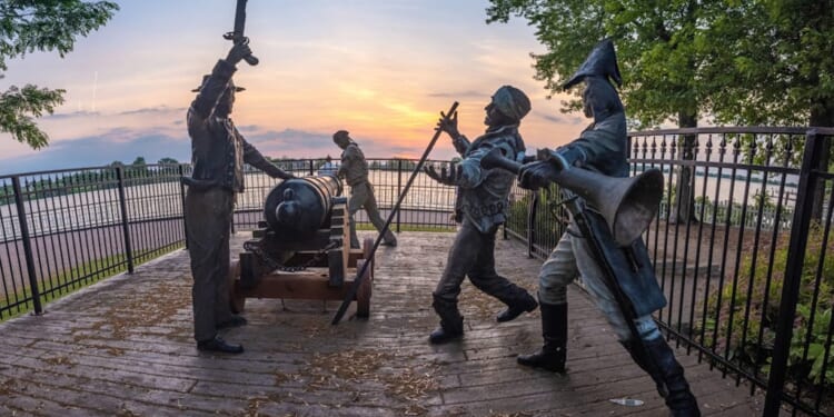 The frosty frontier | Jeremy Black