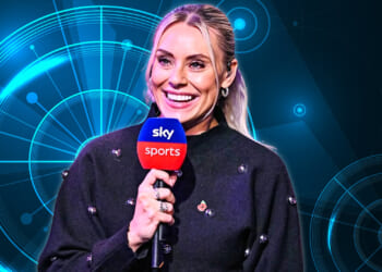 Incredible rise of Emma Paton from dressing as a nun at Ally Pally to becoming face of darts at £1m World Championship