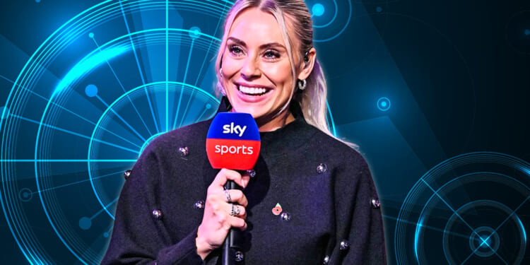 Incredible rise of Emma Paton from dressing as a nun at Ally Pally to becoming face of darts at £1m World Championship