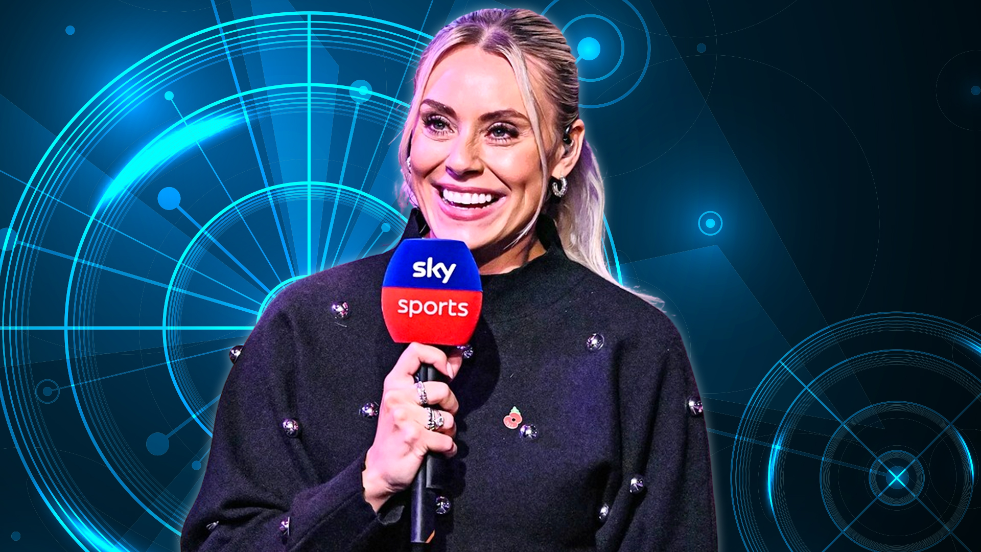 Incredible rise of Emma Paton from dressing as a nun at Ally Pally to becoming face of darts at £1m World Championship