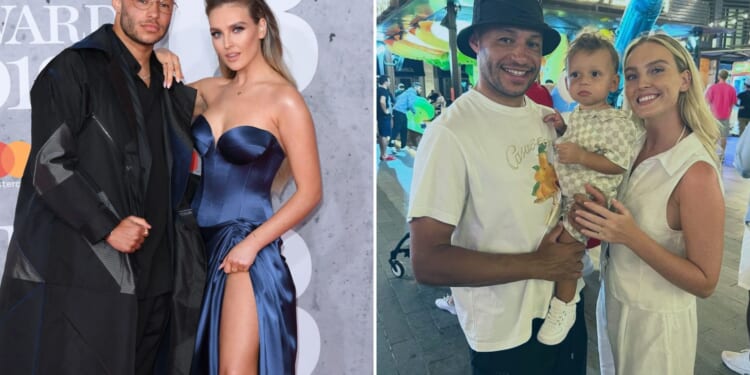 Perrie Edwards’ fiance Alex Oxlade-Chamberlain breaks silence on devastating miscarriage and their ‘difficult’ loss