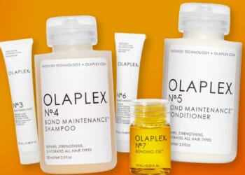 Major retailer slashes Olaplex haircare set by 39% in flash deal