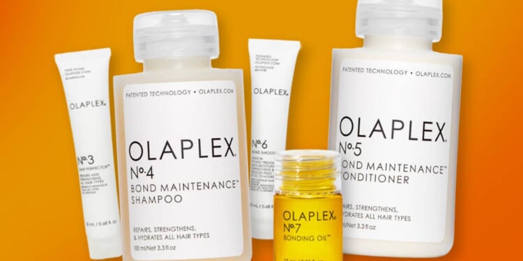 Major retailer slashes Olaplex haircare set by 39% in flash deal