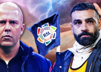 Saudi Pro League chief CONFIRMS plan to sign Mo Salah as Liverpool row rages on following 'thrown under the bus' swipe