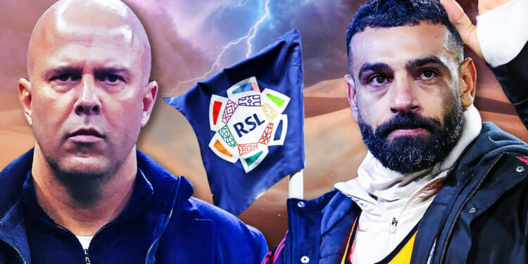 Saudi Pro League chief CONFIRMS plan to sign Mo Salah as Liverpool row rages on following 'thrown under the bus' swipe